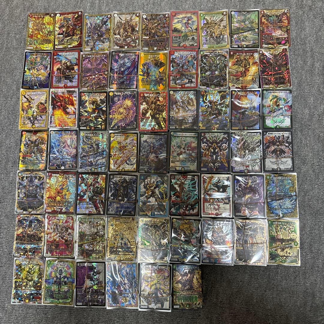 デュエルマスターズ まとめ売り約6000枚