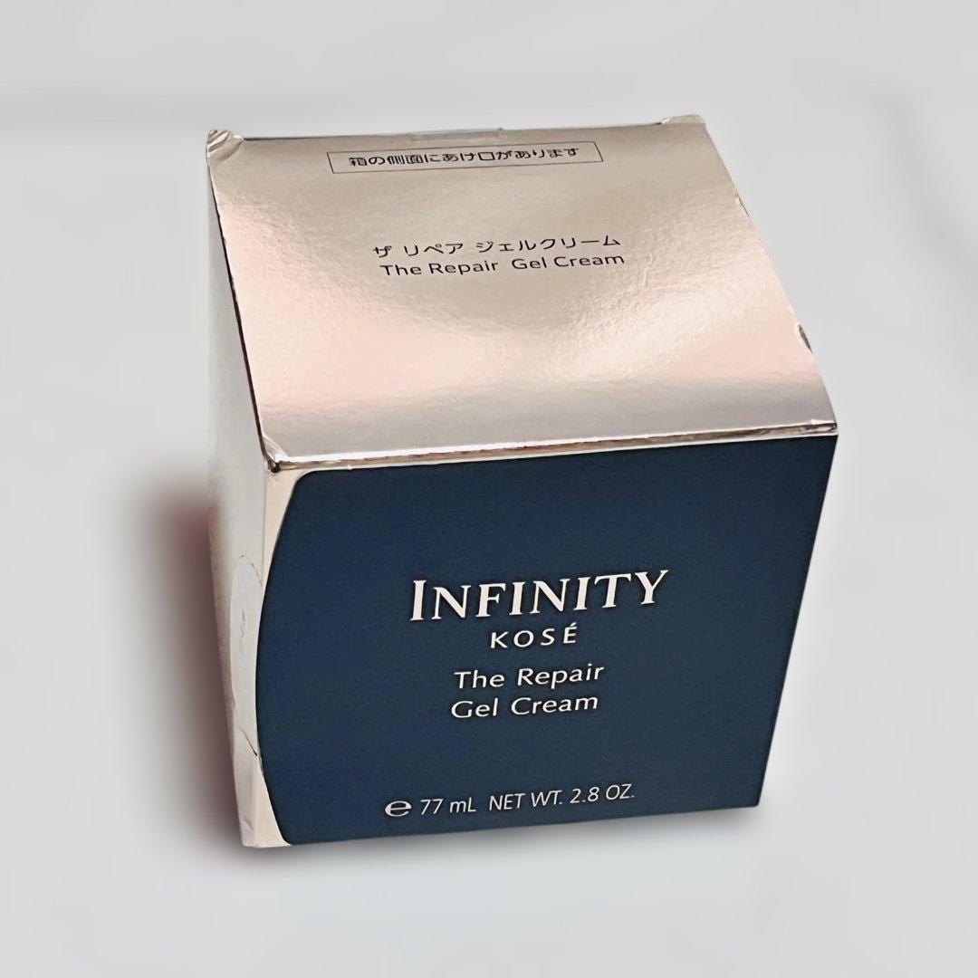 インフィニティ　ザ　リペア　ジェルクリーム　シワ改善ジェルクリーム