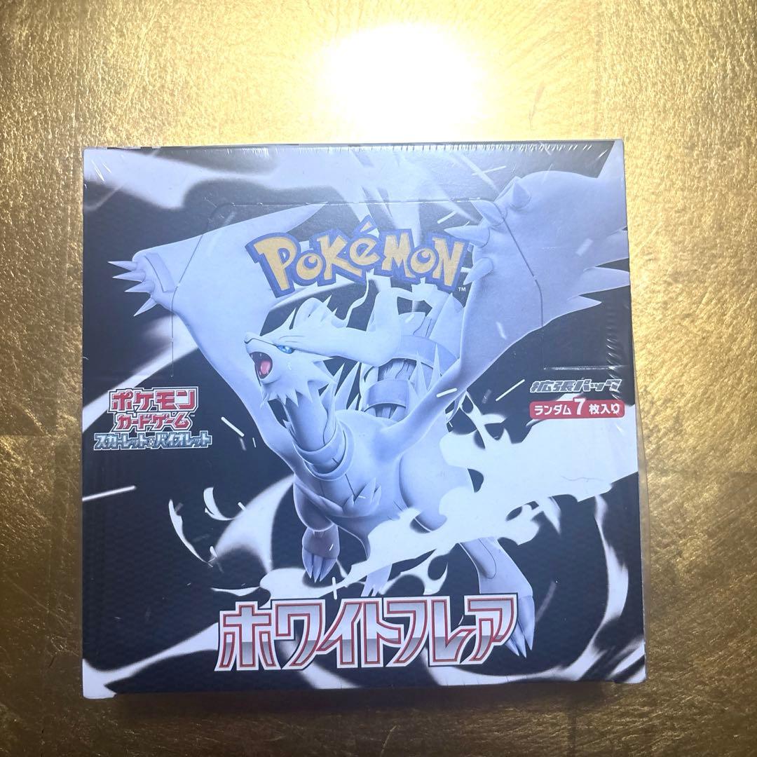 ポケモンホワイトフレア