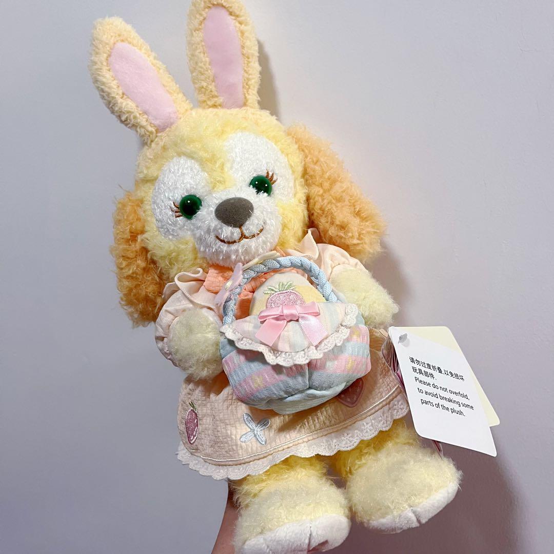 上海ディズニー 春日 イースター クッキーアン ぬいぐるみss - メルカリ