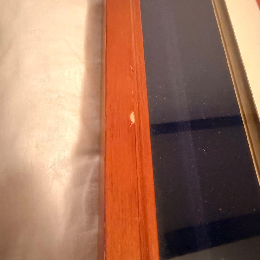 猪爪彦一作　金太郎　落款印　肉筆