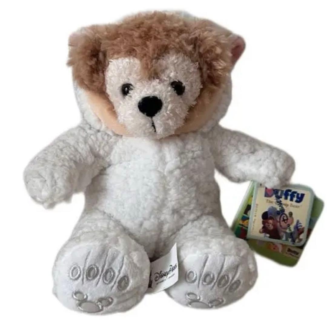 新品・タグ付き】干支ダッフィー 羊 上海ディズニー ぬいぐるみ - メルカリ