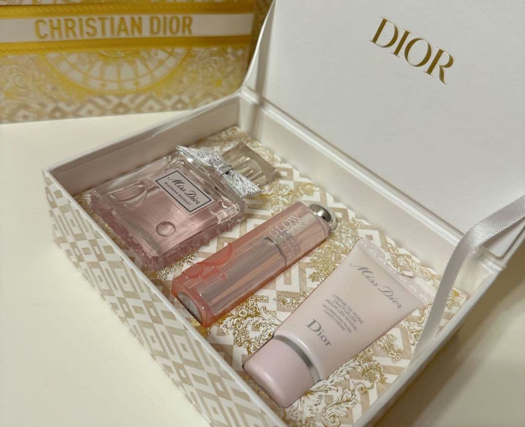 【新品未使用】DIOR ギフトセット
