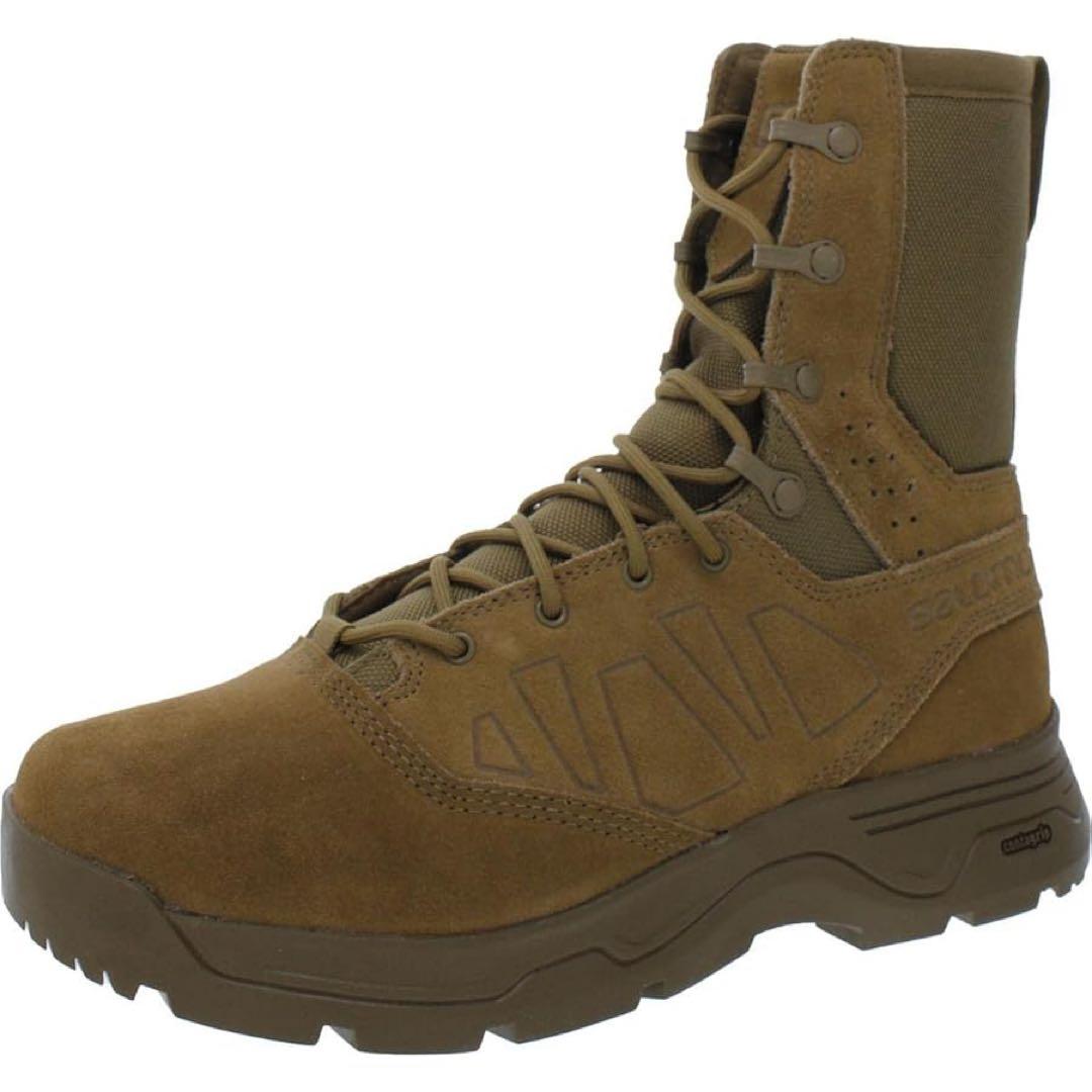 SALOMON ガーディアンCOYOTE 28.0cm