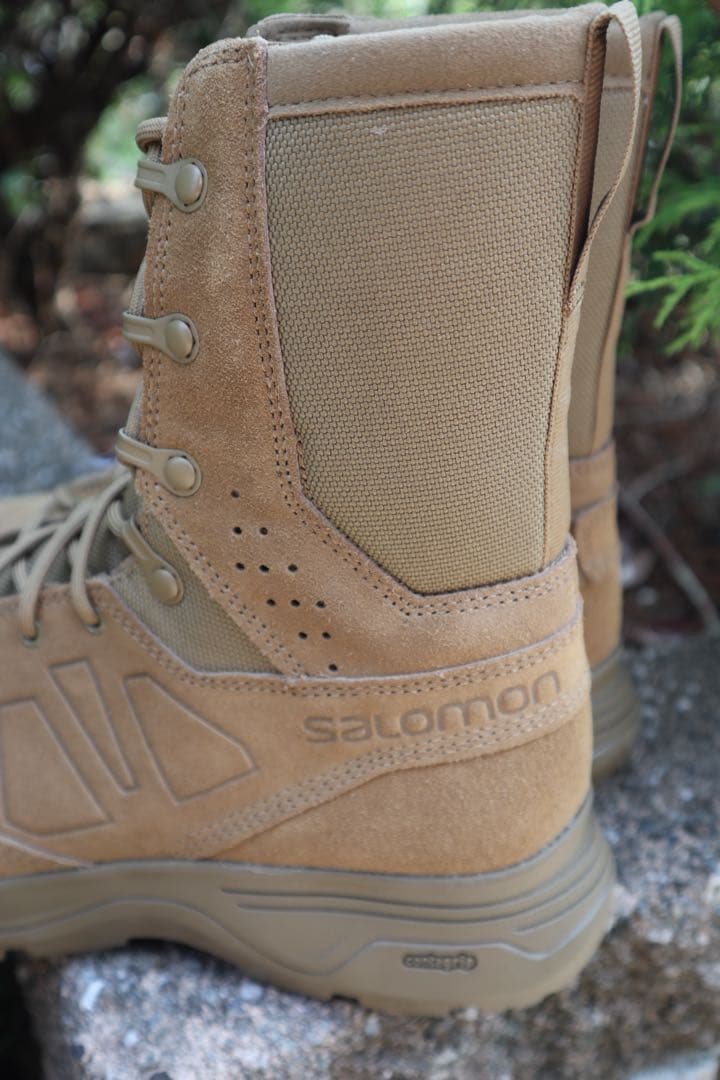 SALOMON ガーディアンCOYOTE 28.0cm - メルカリ