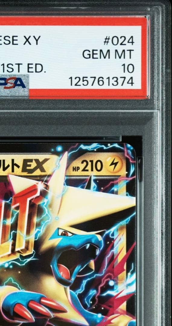 25-05-232)【PSA10】MライボルトEX RR XY4
