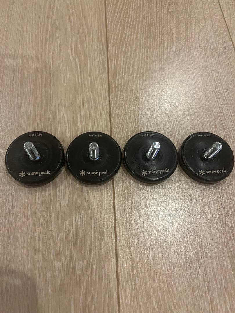  Peak スノーピーク IGT レッグパッド WIDE CK-106