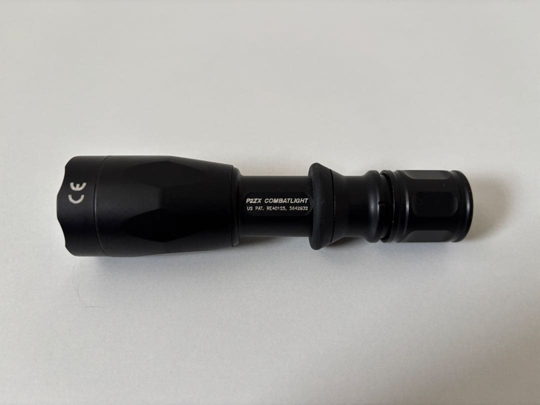 SUREFIRE FURY COMBATLIGHT P2ZX シュアファイア