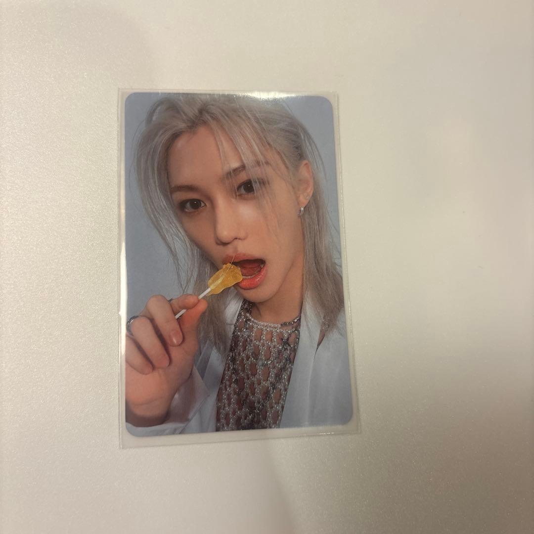 straykids GIANT通常盤トレカ フィリックス - メルカリ