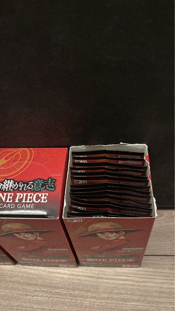 RAM　受け継がれる意志1BOX分　ヒロインズエディション　バラパック