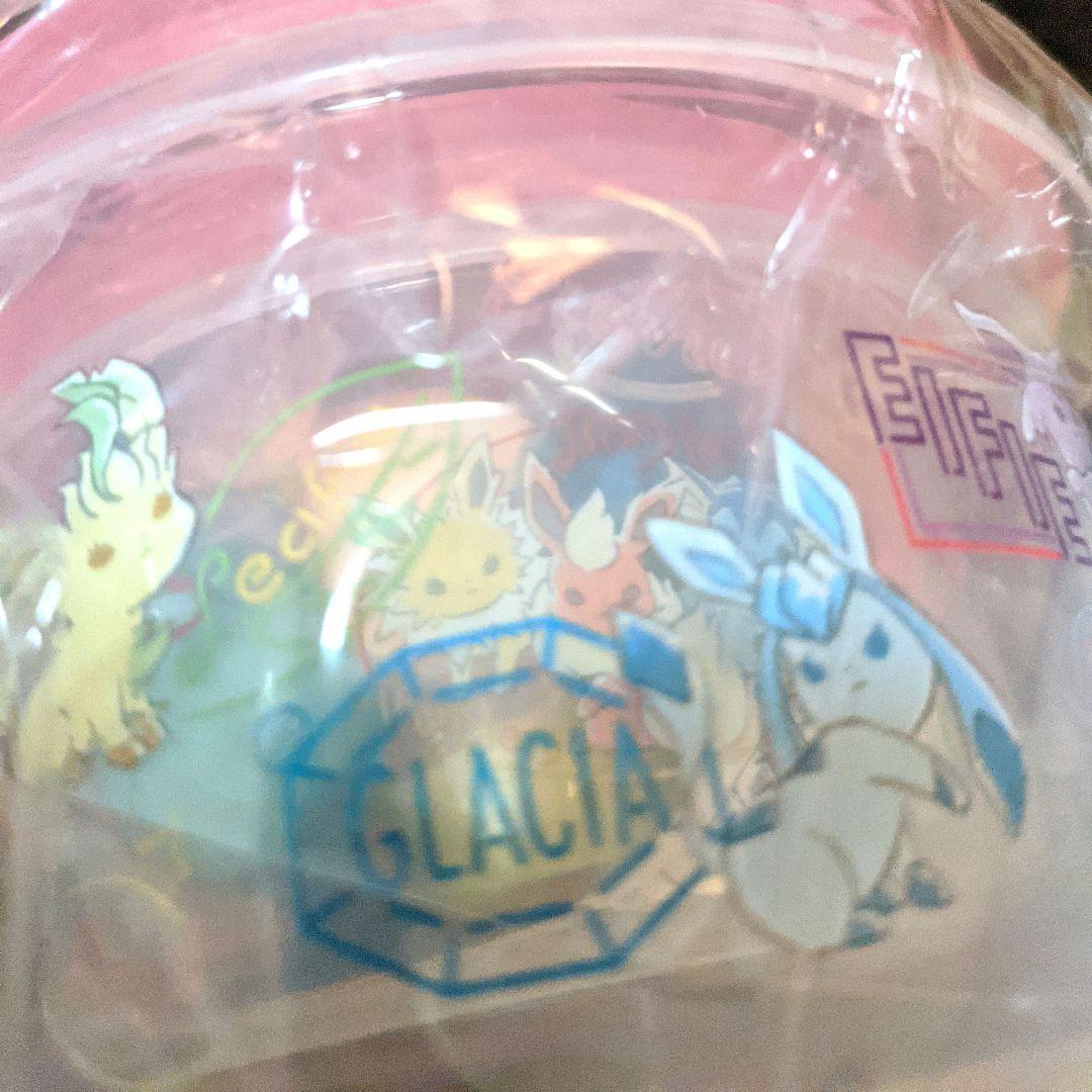 ポケモン ITS'DEMO ブイズ ラウンドコンテナ お弁当箱 ランチボックス