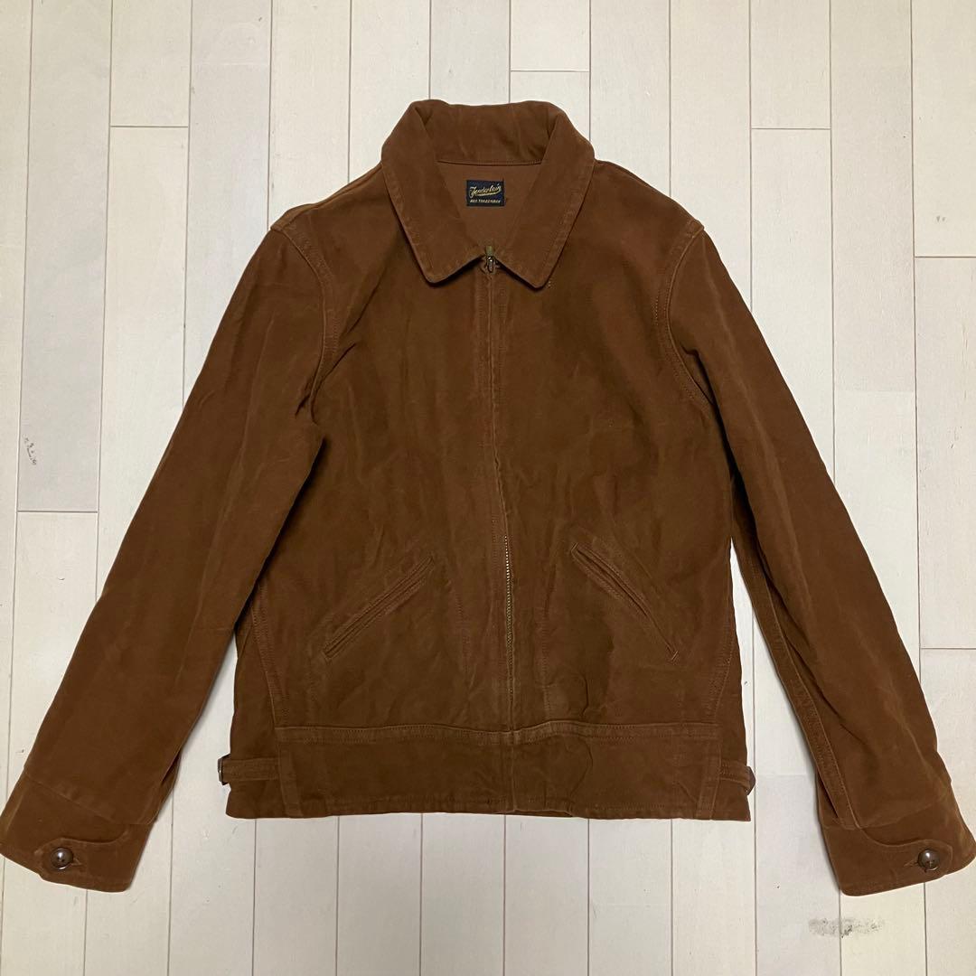 TENDERLOIN モールスキンジャケット XS テンダーロイン