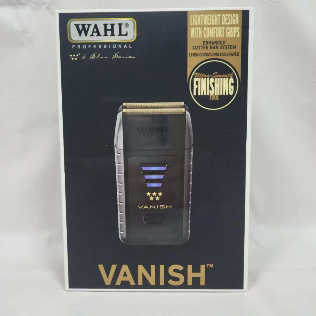 WAHL 5 Star VANISHシェーバー ウォール バリカン 1〜2日発送