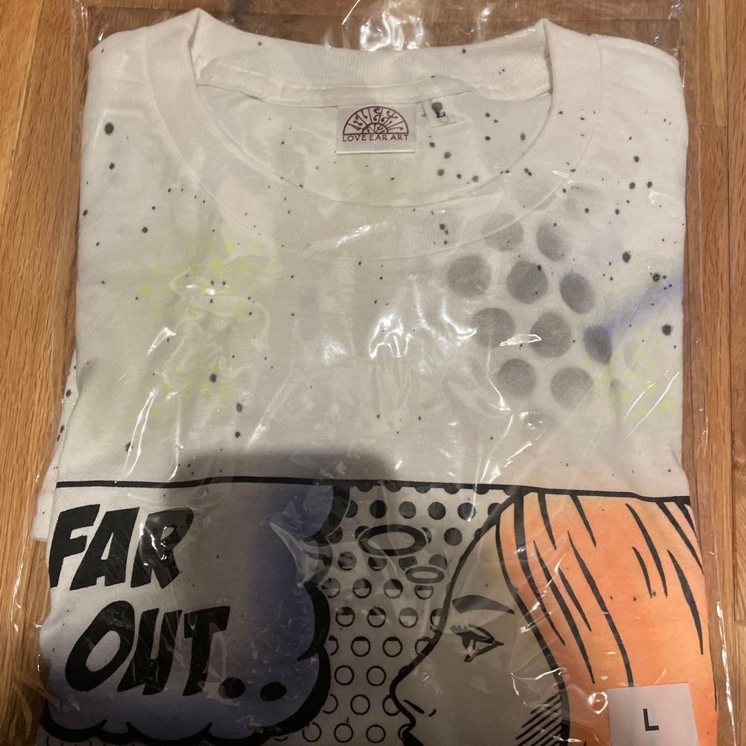 love ear art 限定１０枚