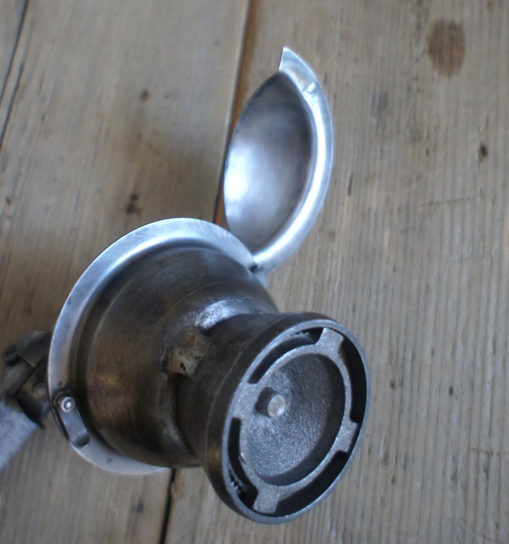 SALAM コーヒーミル 古道具 ブロカント キャンプ フランスアンティーク