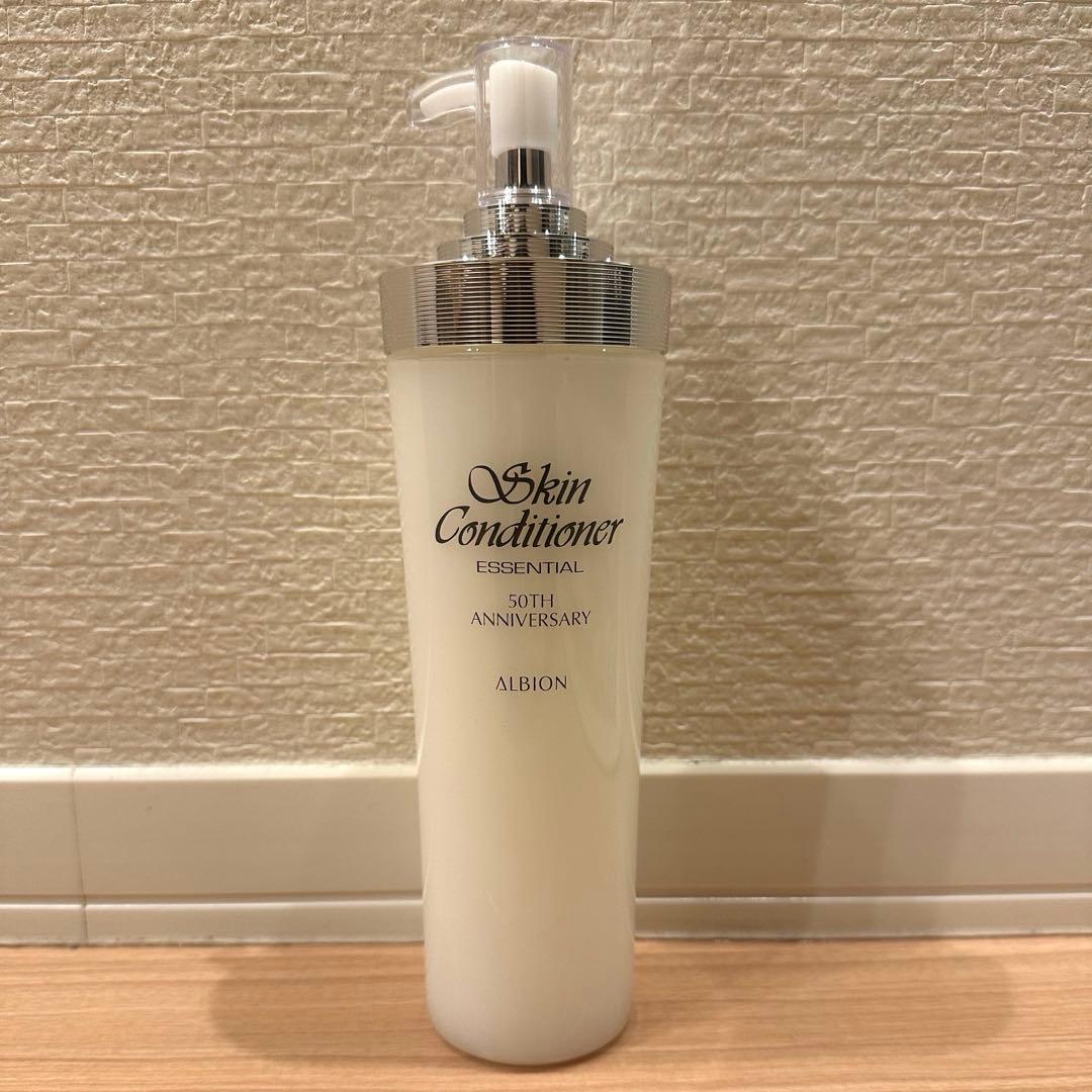 アルビオン 薬用スキンコンディショナー エッセンシャル N 485ml