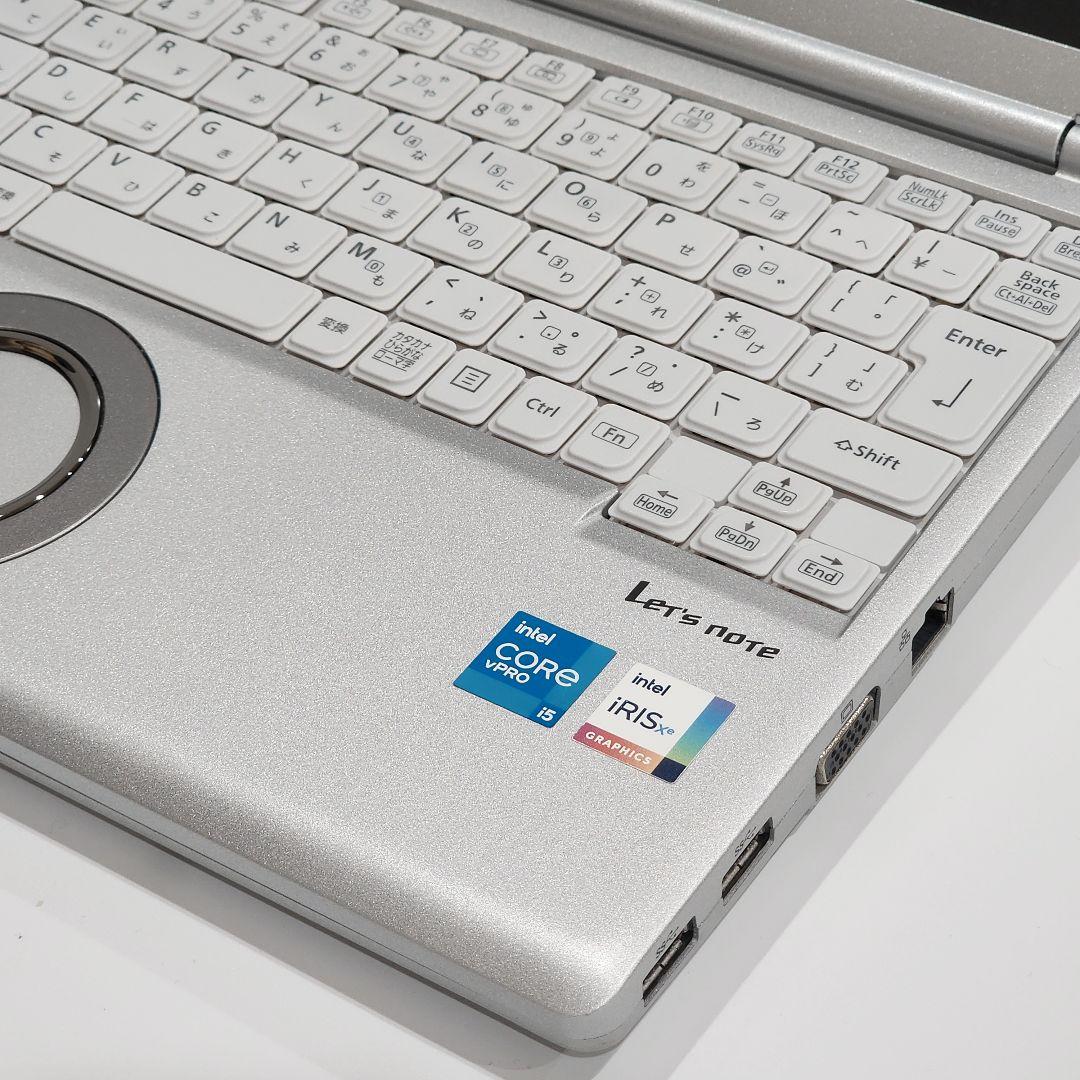 レッツノートCF-SV9☆16G☆512G☆Office [275] - メルカリ