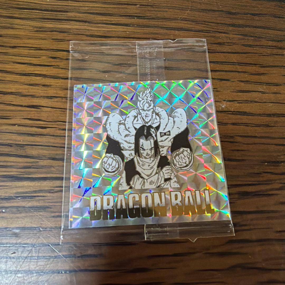 ドラゴンボール ホログラムステッカー まとめ売り - メルカリ