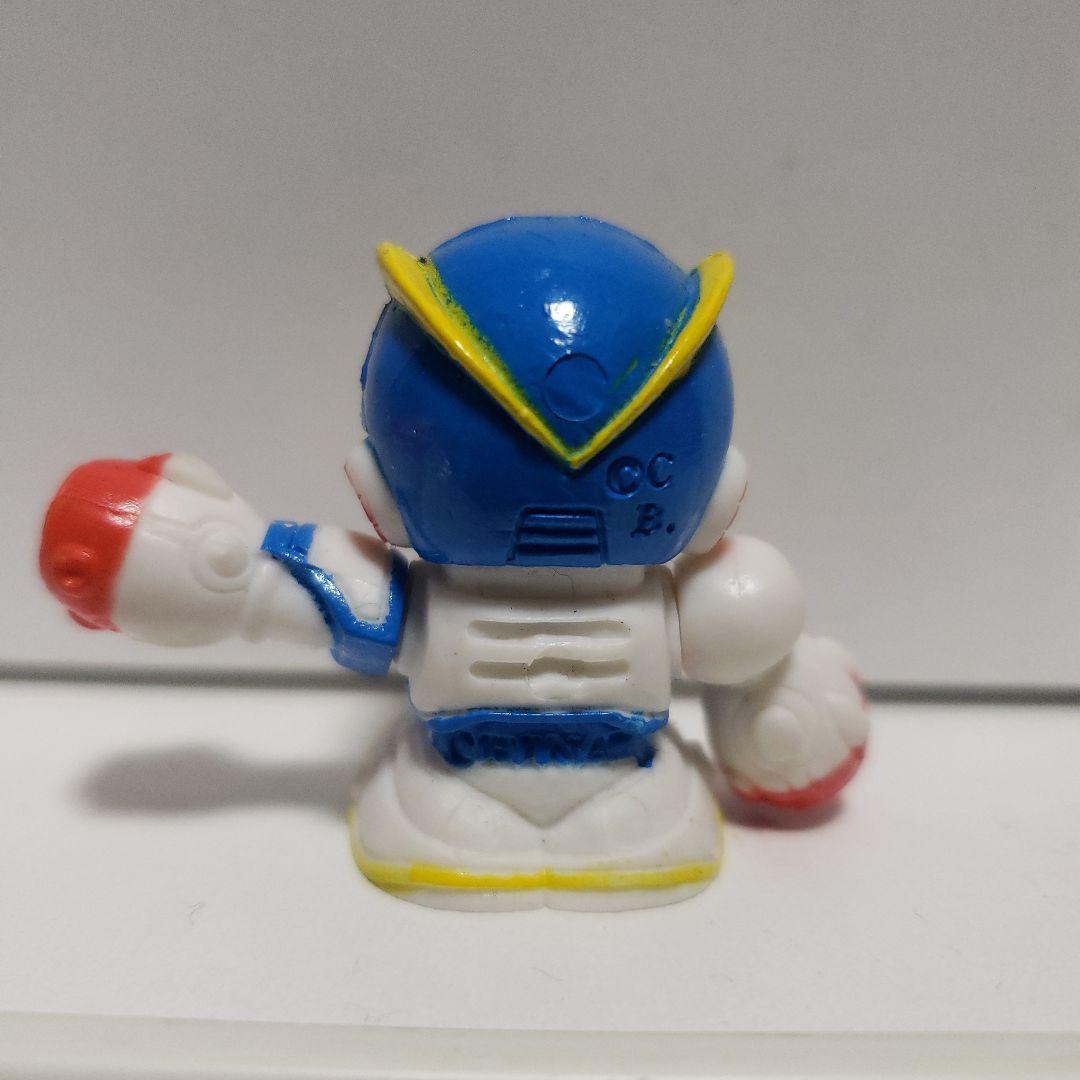 ロックマンX フィギュア レトロ レア 昔 グッズ 希少 昔 FB