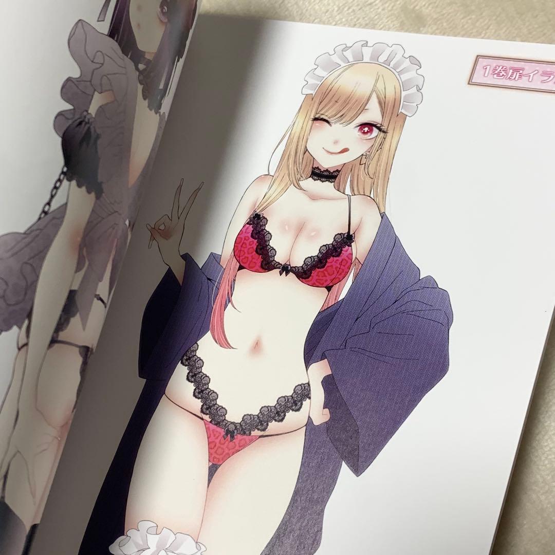 その着せ替え人形は恋をする　着せ恋 とらのあな　購入特典 非売品　8P小冊子