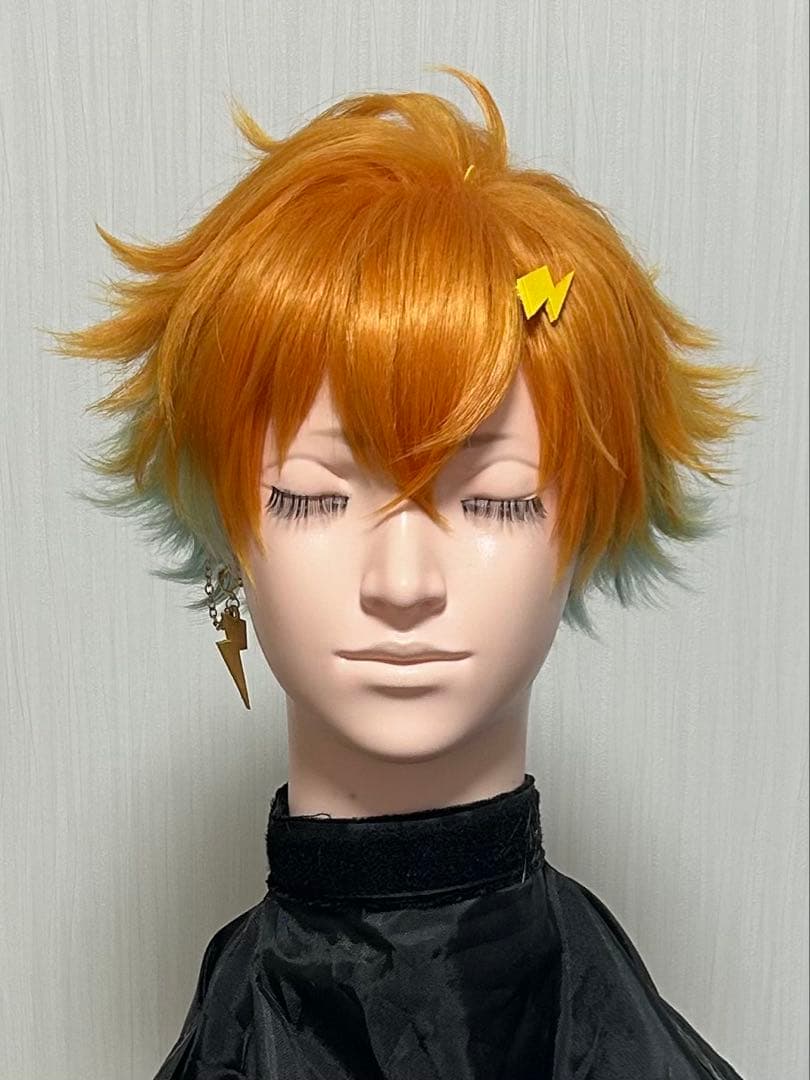 にじさんじ 宇佐美リト コスプレ ウィッグ - メルカリ
