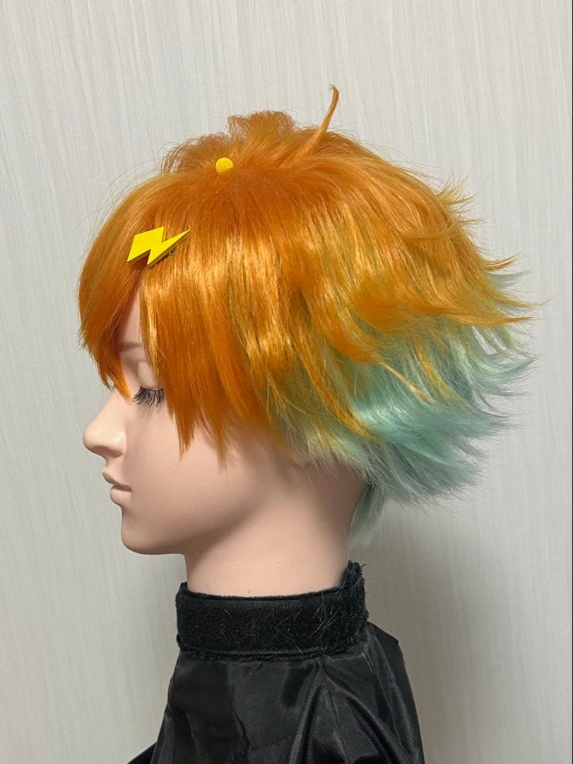 にじさんじ 宇佐美リト コスプレ ウィッグ - メルカリ