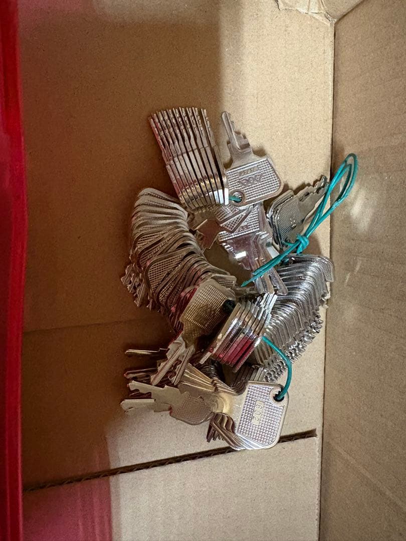 パチスロ設定キー602 90本以上とプラスα - メルカリ