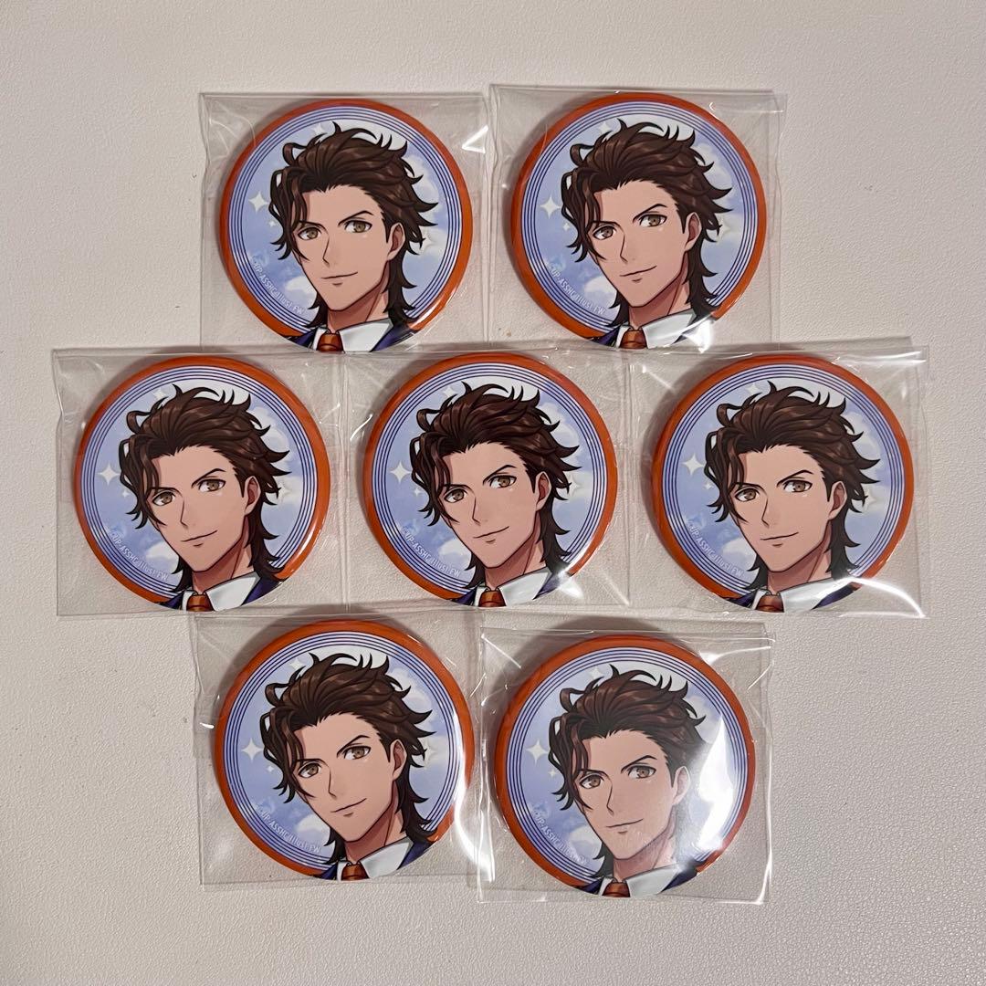 うたプリ ASSHC 缶バッジ ヴァン - メルカリ