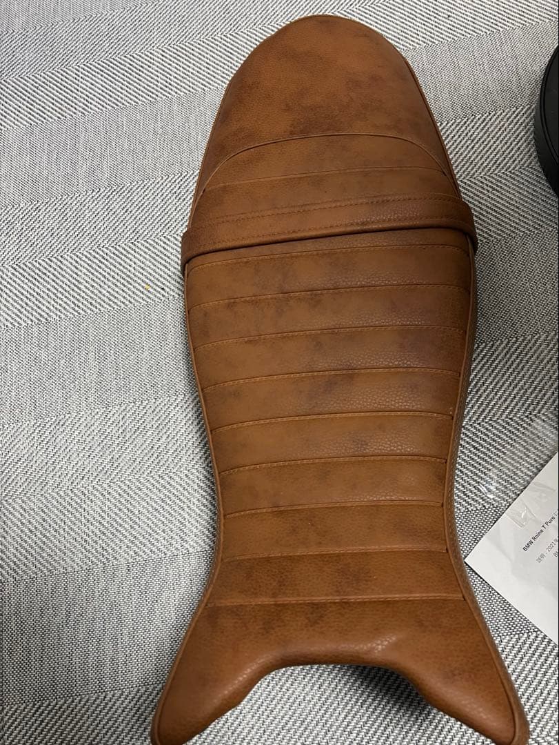 ト*ロ様  RnineT スクランブラーシート