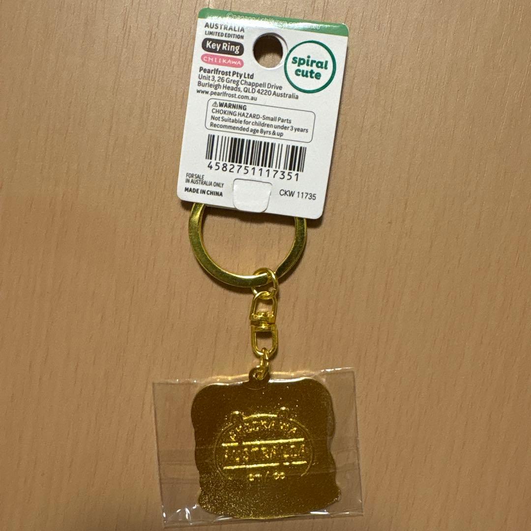 ちいかわ オーストラリア限定コアラデザイン キーホルダー - メルカリ