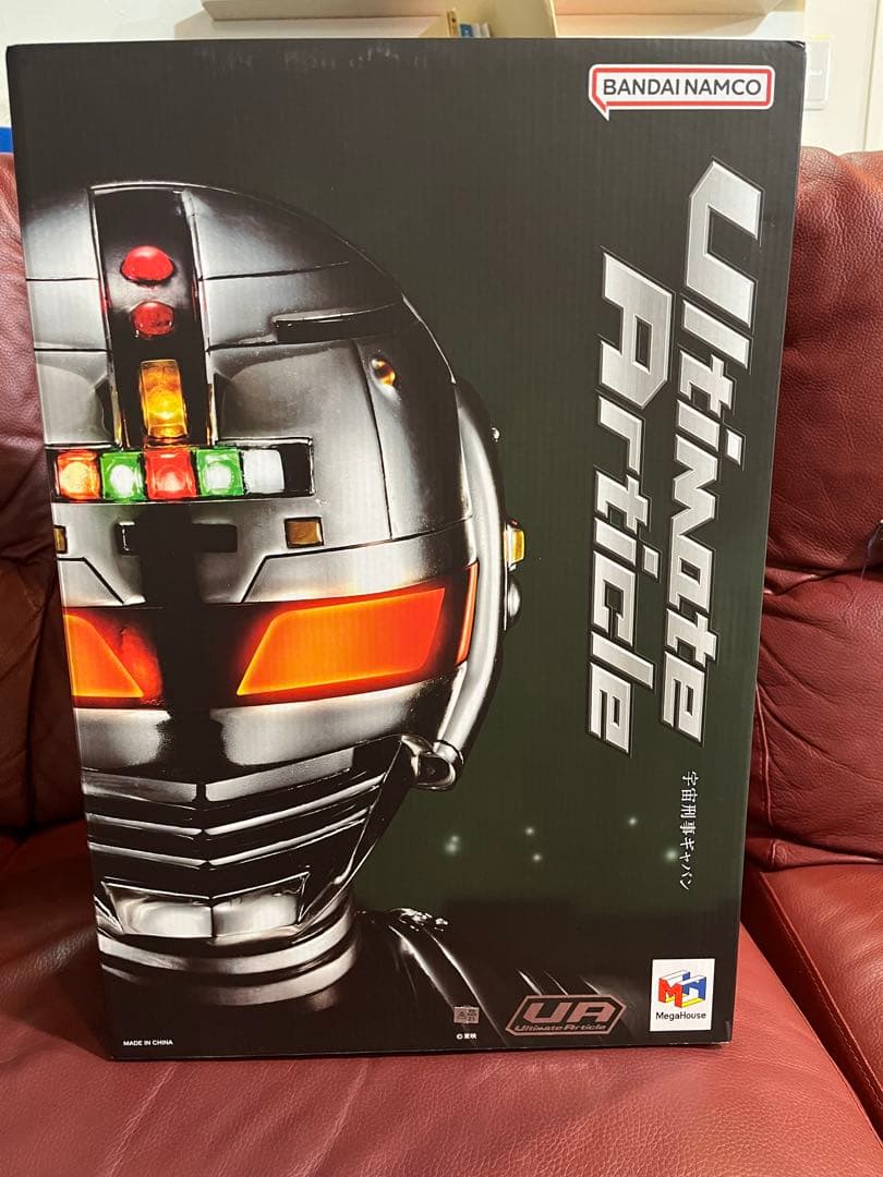 【抽選販売】Ultimate Article 宇宙刑事ギャバン Ultimate Article 宇宙刑事ギャバン【再販】 | 宇宙刑事ギャバン