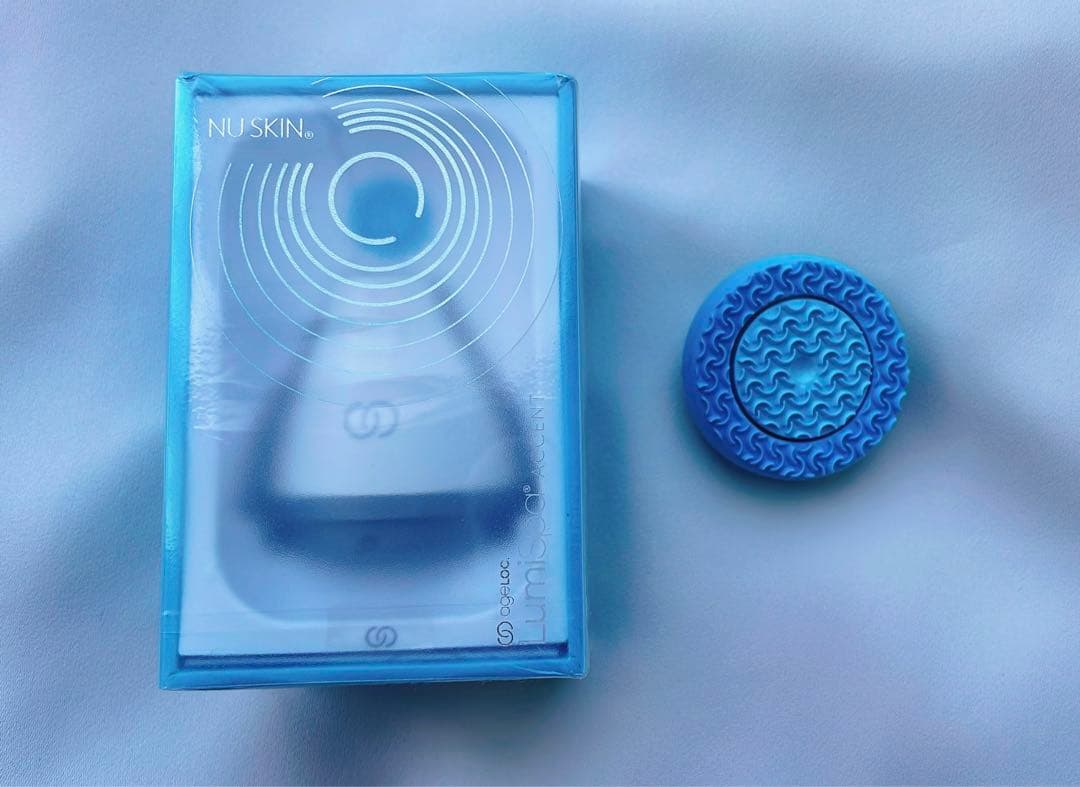 genLOCルミスパトリートメントヘッド&ageLOCルミスパアクセント