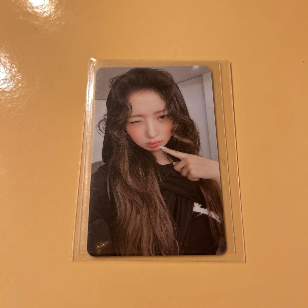 ive レイ トレカ opening project 韓国限定 先着 IVE - メルカリ