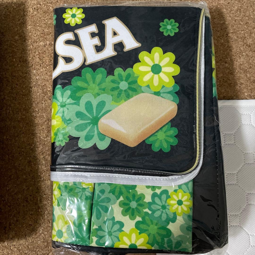 ポプリのお店様専用 チェルシー 保冷バッグ 4点セット BIG マルチバッグ