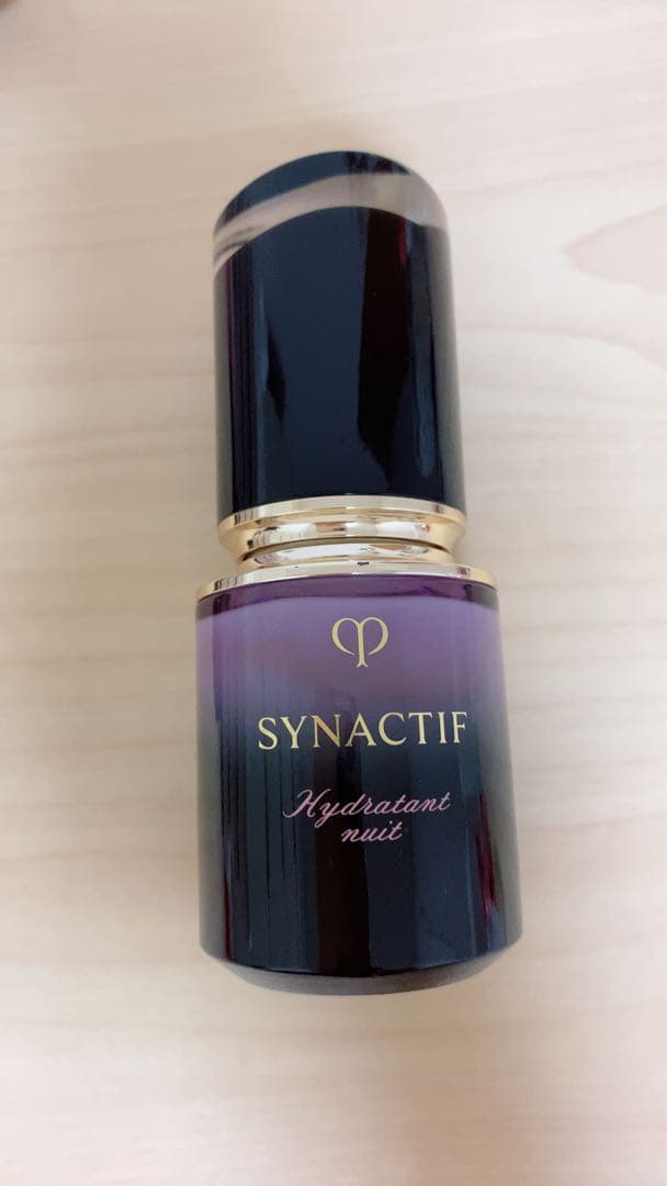 クレド・ポー・ボーテ　シナクティフ　イドラタンニュイn 夜用美容液　40ml