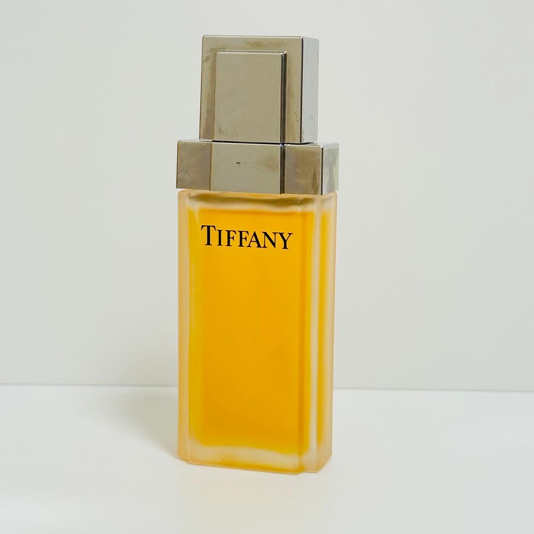 新品　TIFFANY EDT ティファニー　オードトワレ　香水　50ml ①