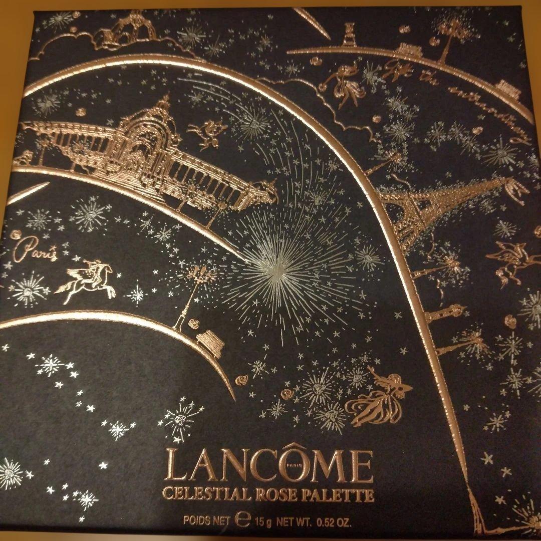 アイシャドウ LANCOME CELESTIAL ROSE PALETTE 01