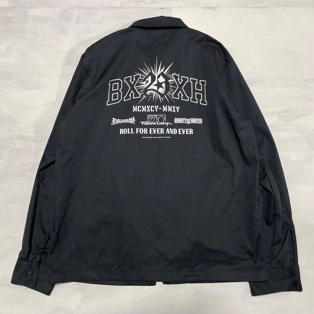 完売品 極美品 BRAHMAN × BOUNTY HUNTER x 7STARS