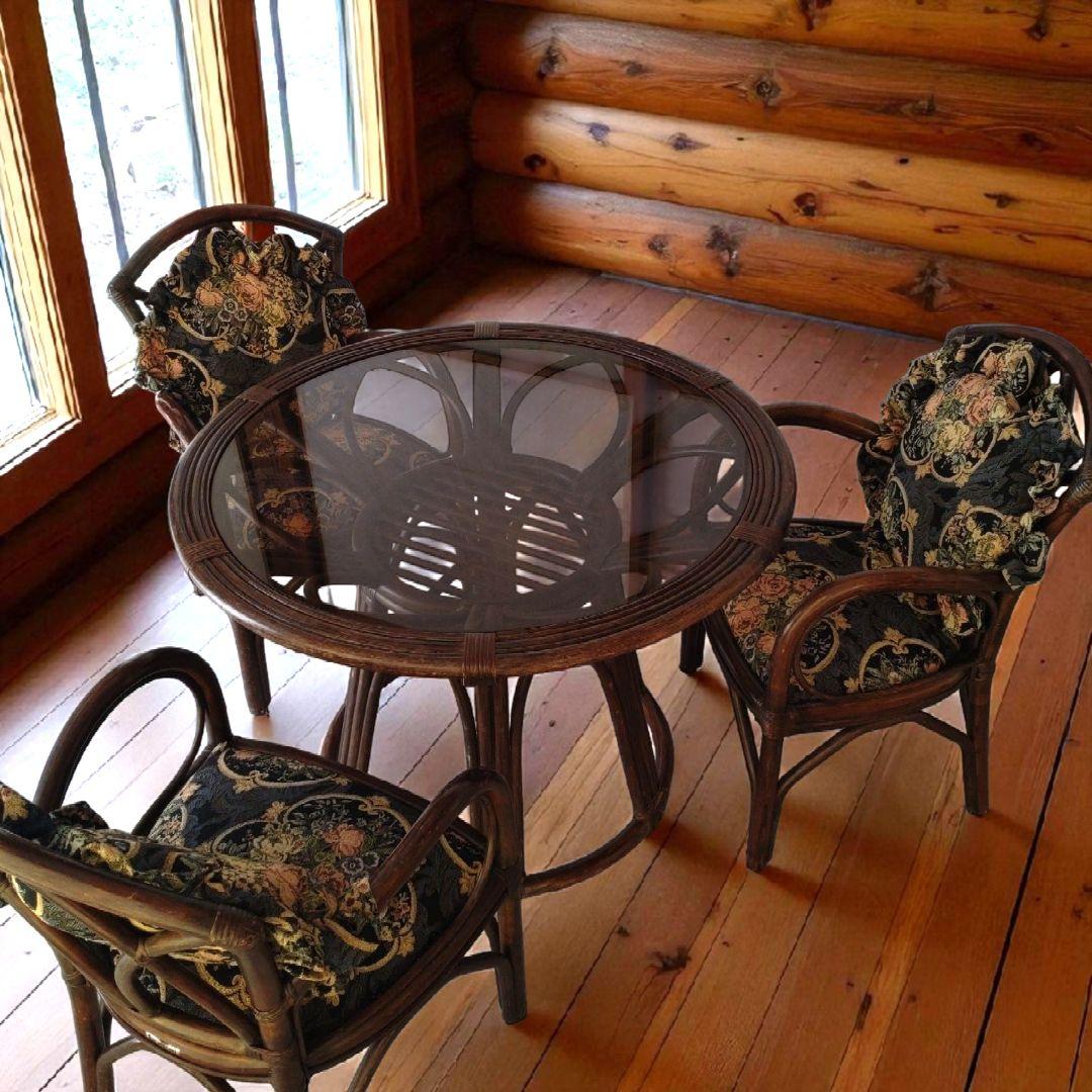 マルニ　maruni ビンテージ椅子　チェア アンティーク家具