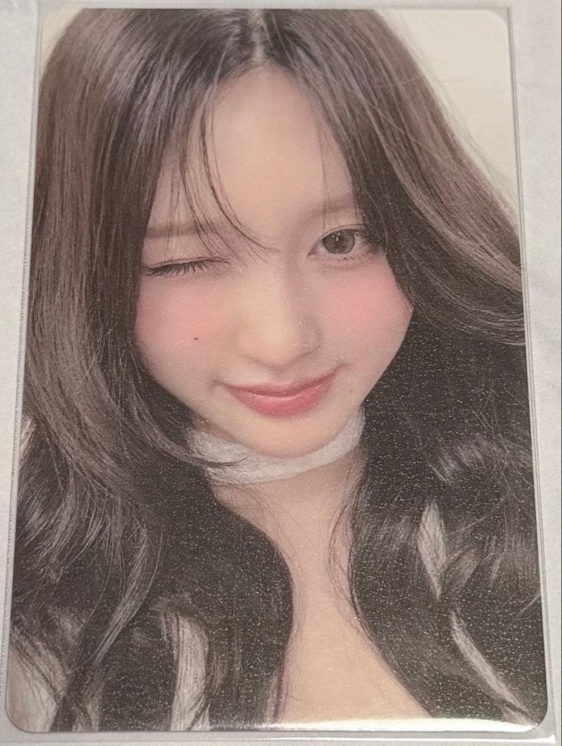 IVE Be Alright 東京 9/23 会場限定 特典 トレカ ガウル - メルカリ