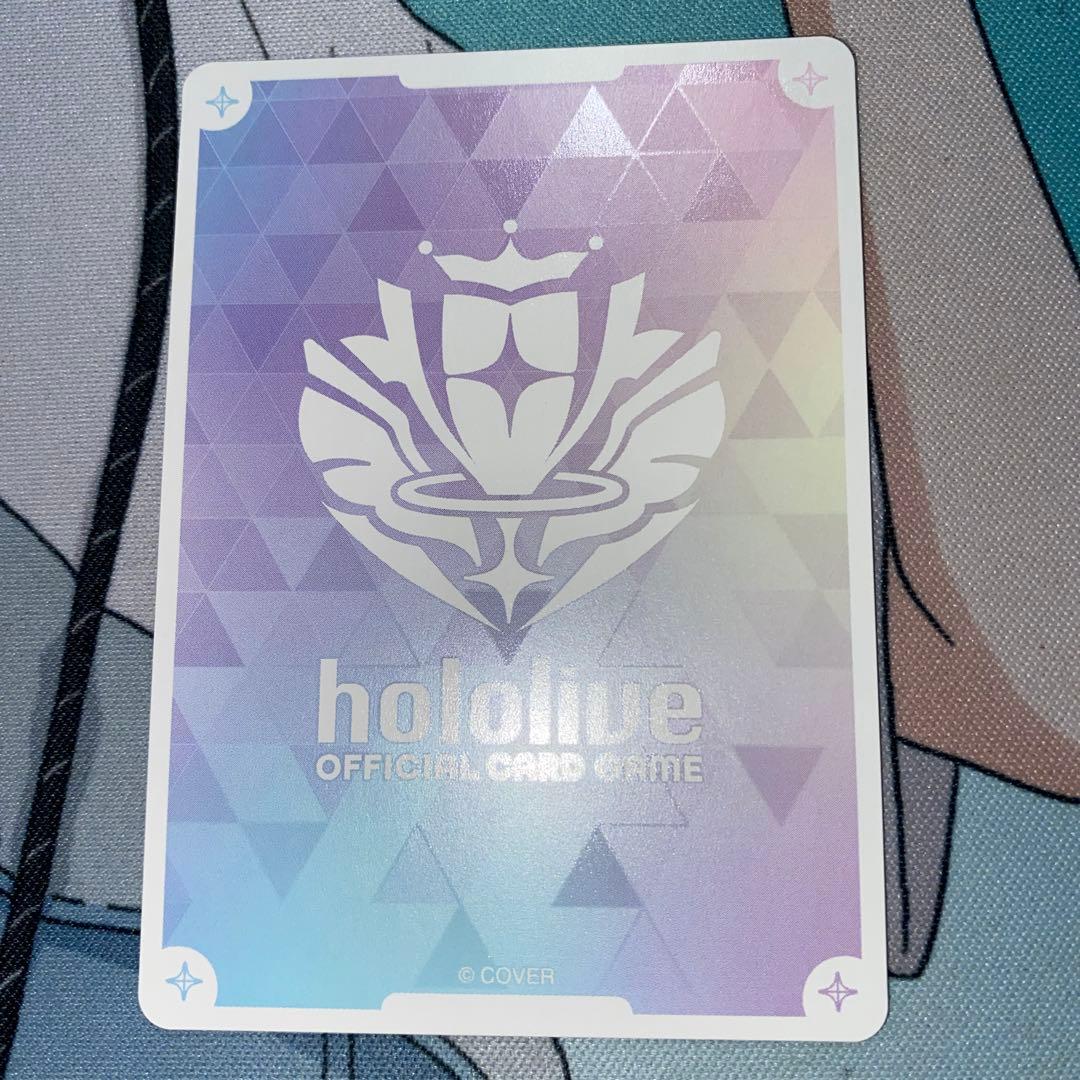 ホロライブカードゲーム ホロカ 星街すいせい シークレット SEC