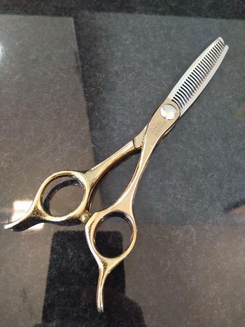 トギノン　GOLDEN QUEEN ゴールデンクイーン　セニングシザー