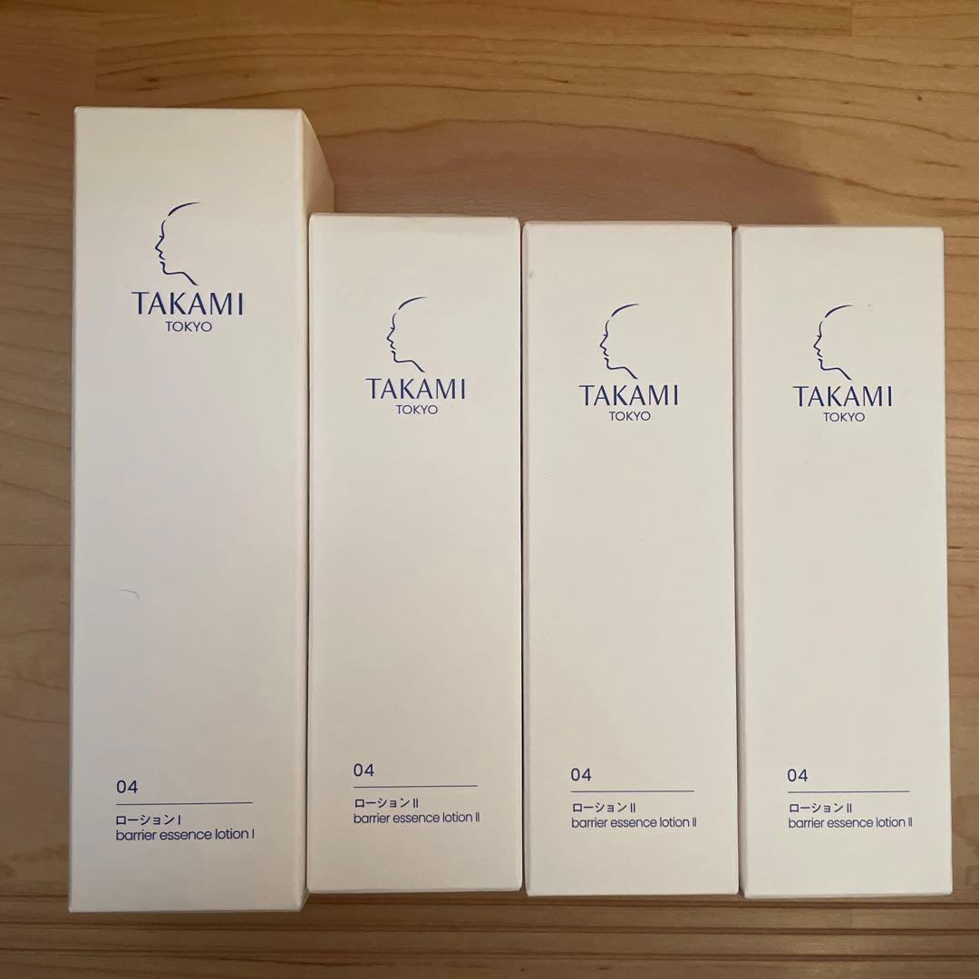 TAKAMIタカミローションⅡT&ⅠT