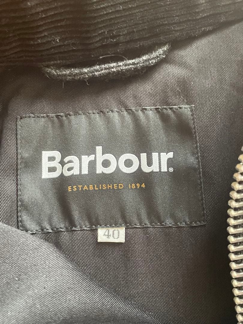 値下げ】Barbour BORROWDALE 40 JAPAN SPECIAL - メルカリ