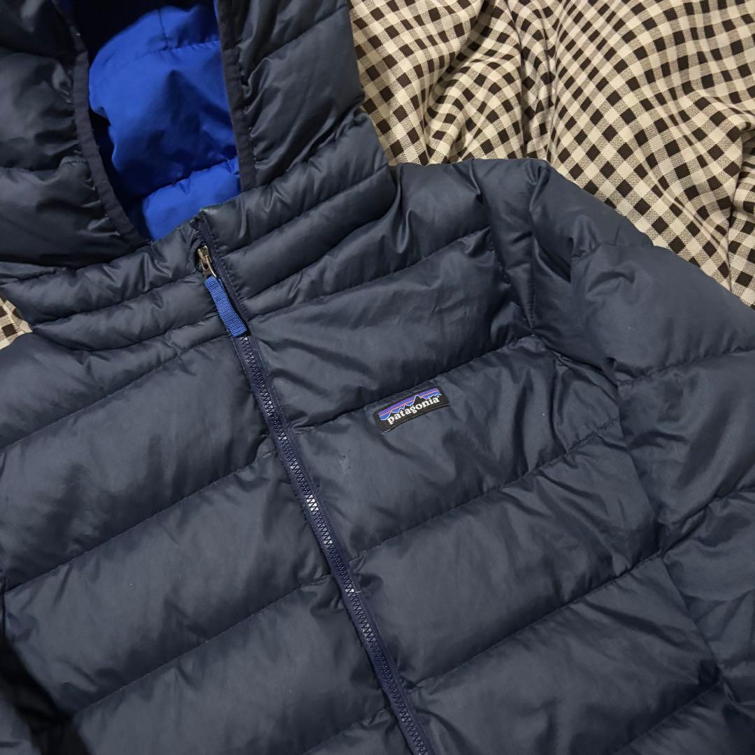 パタゴニア　古着　ダウンジャケット　身幅47 中古・古着通販】Patagonia (パタゴニア) ダウンドリフト・ジャケット