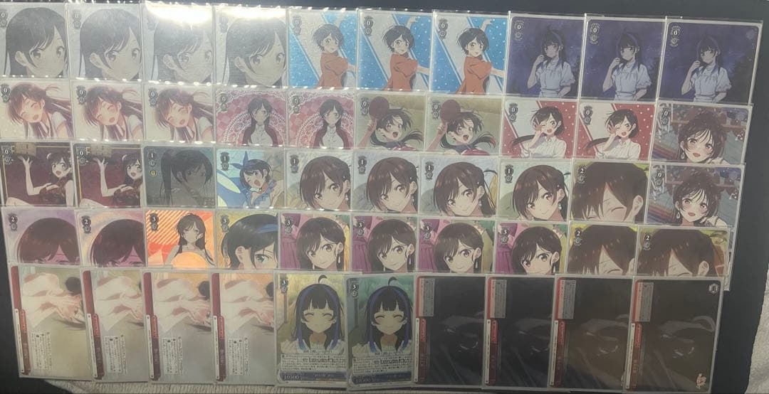 ヴァイス　かのかり　彼女、お借りします　デッキ