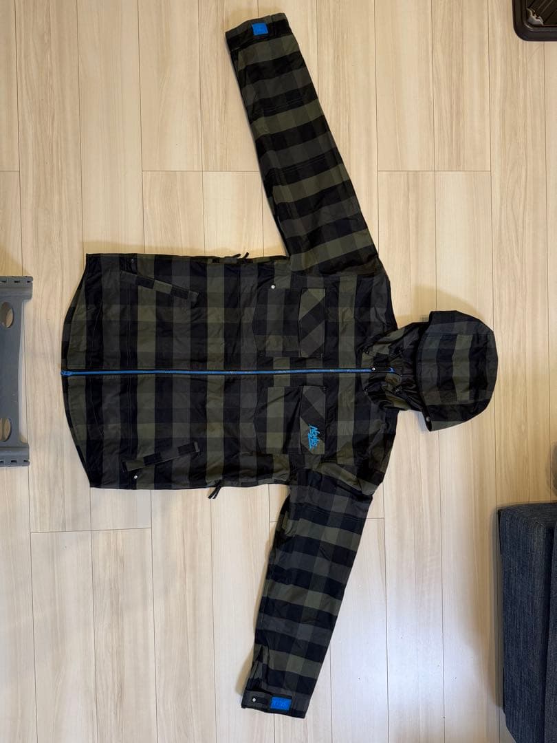 ノーミス　上下セット　L