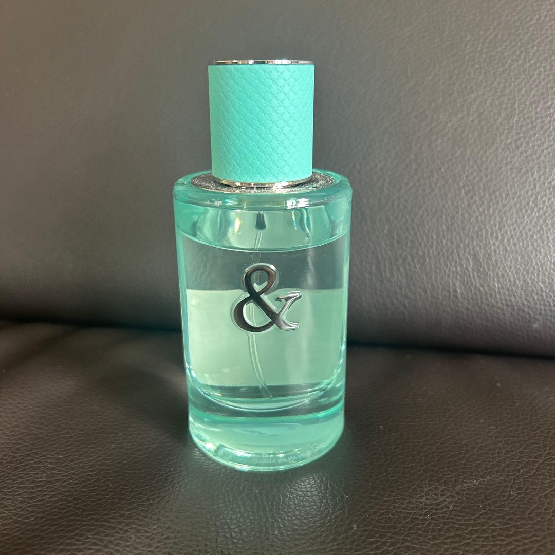 ティファニー & ラブ フォーハー オードパルファム 50mL