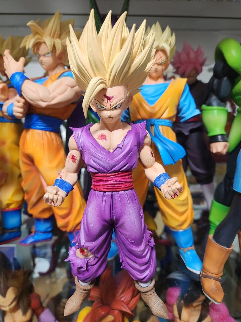 MSP 孫悟飯 フルリペイント品 - メルカリ