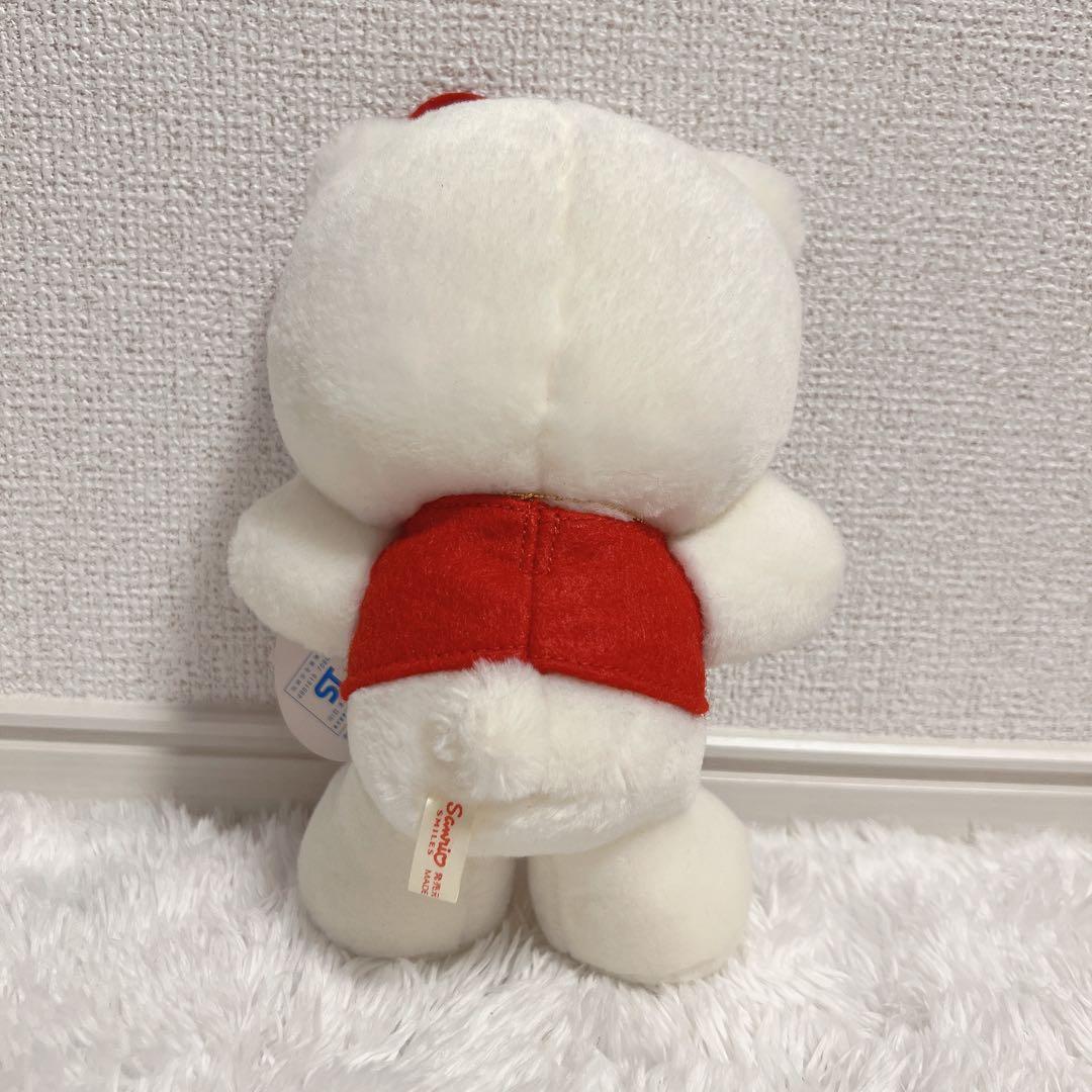 激レア ハローキティ 70年代復刻 ぬいぐるみ - メルカリ